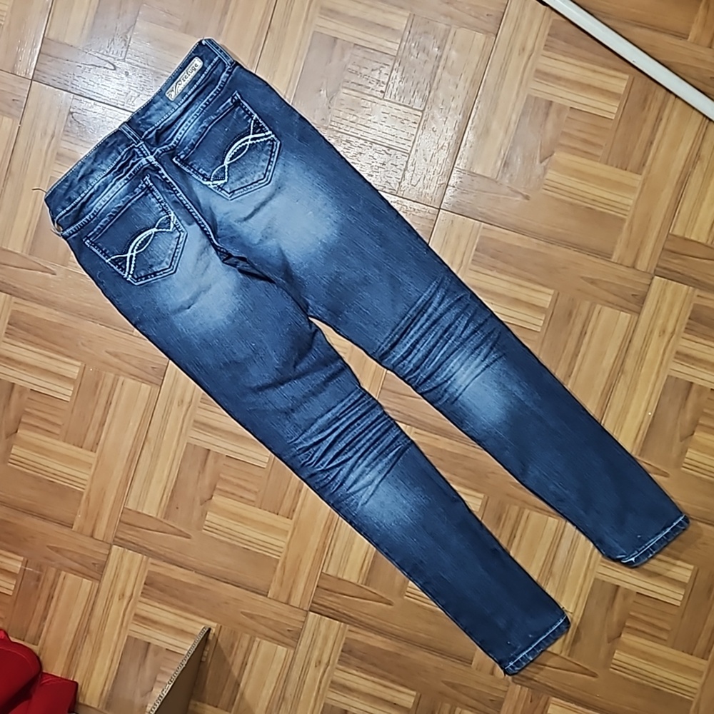 REFUGE GLAM ultra skinny jeans - Picture 3 of 13